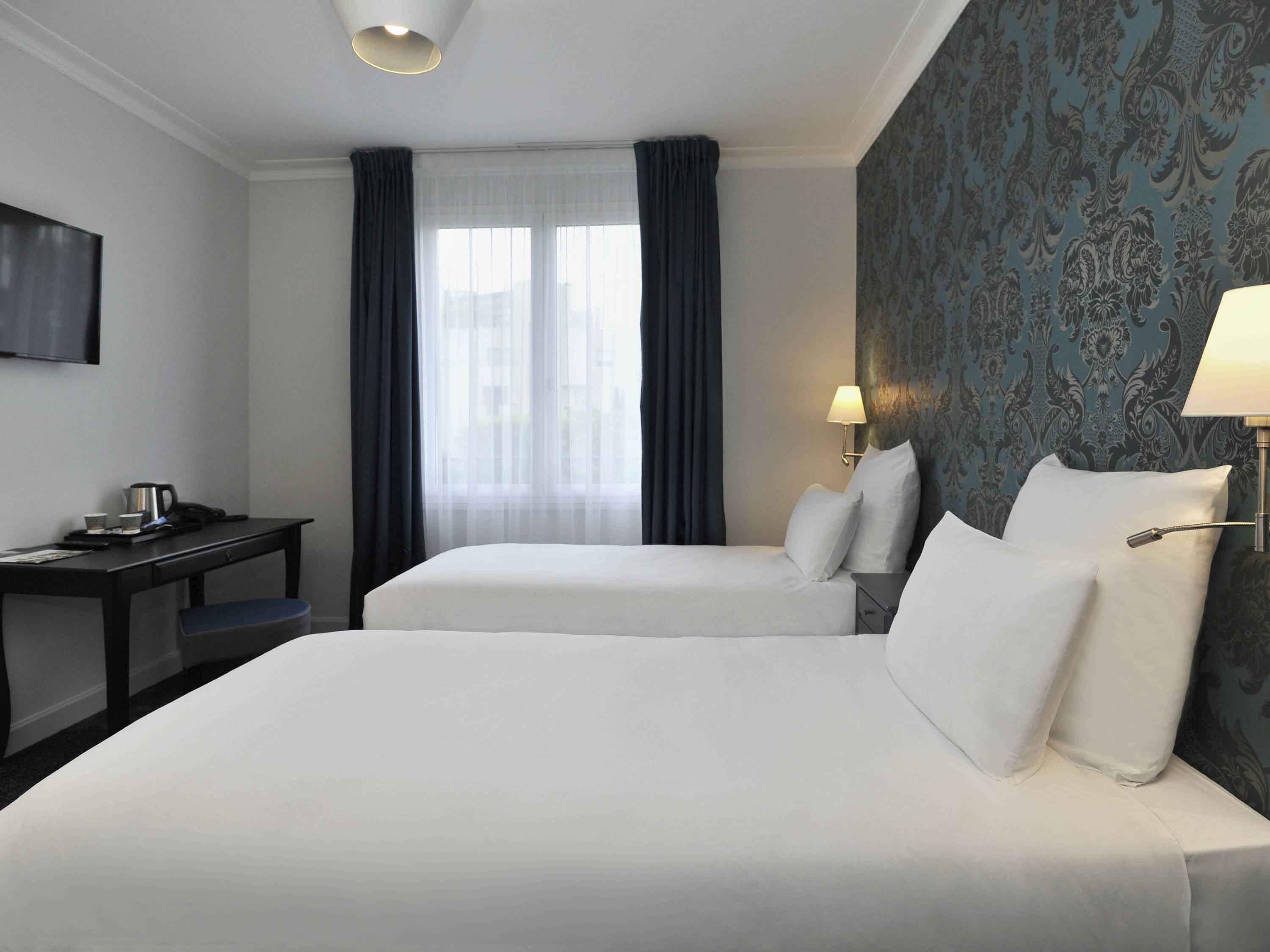 Mercure Paris Saint Cloud Hippodrome Exterior foto