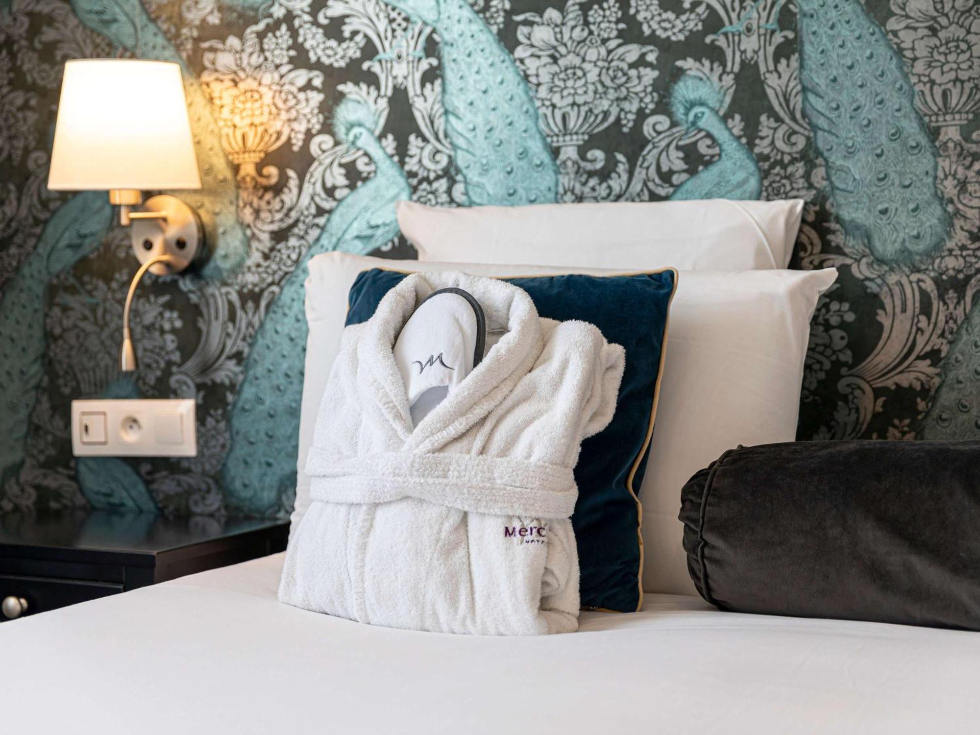 Mercure Paris Saint Cloud Hippodrome Exterior foto