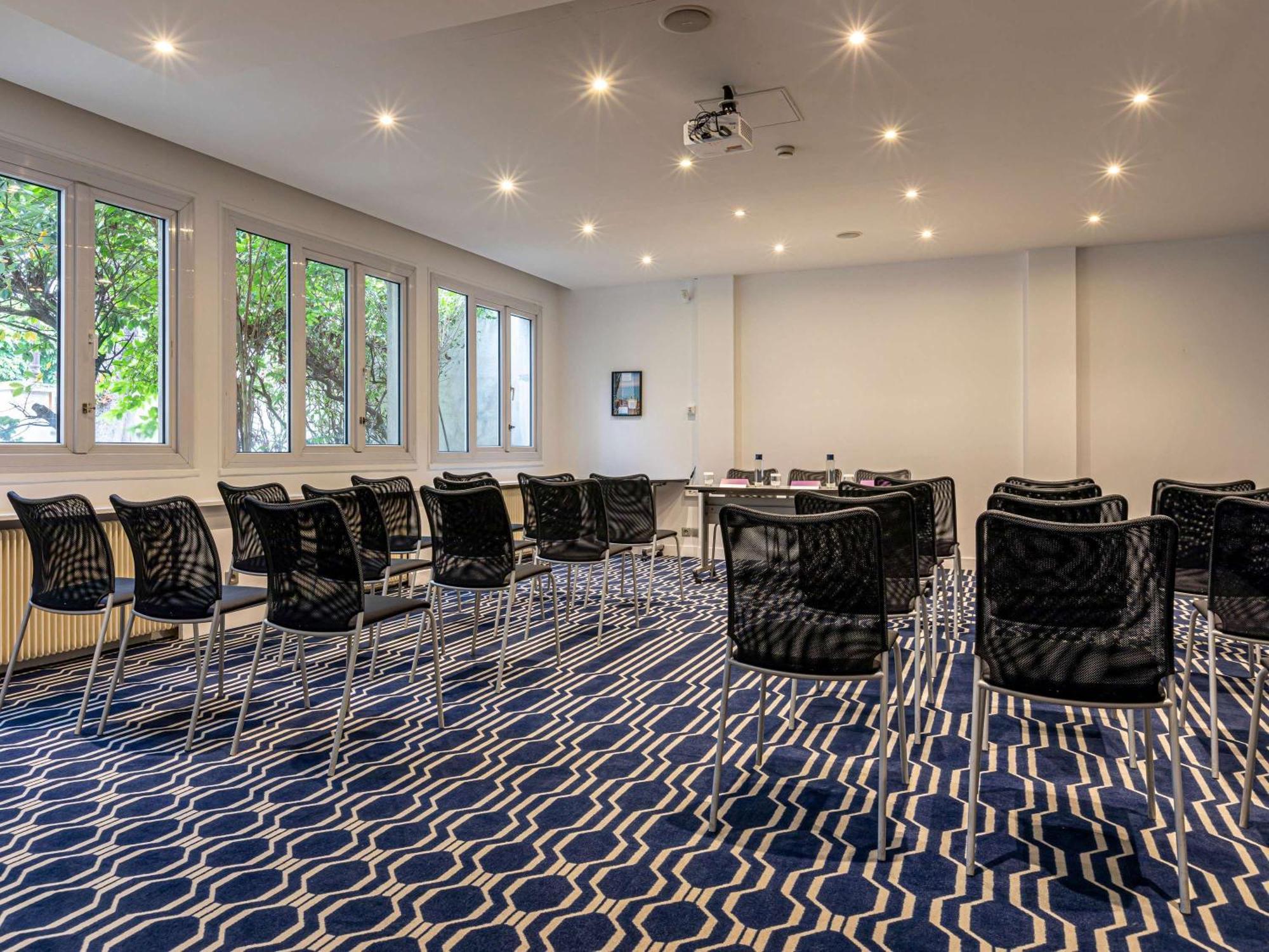 Mercure Paris Saint Cloud Hippodrome Exterior foto