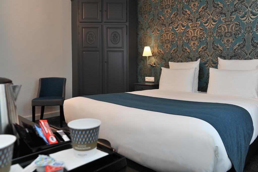 Mercure Paris Saint Cloud Hippodrome Exterior foto