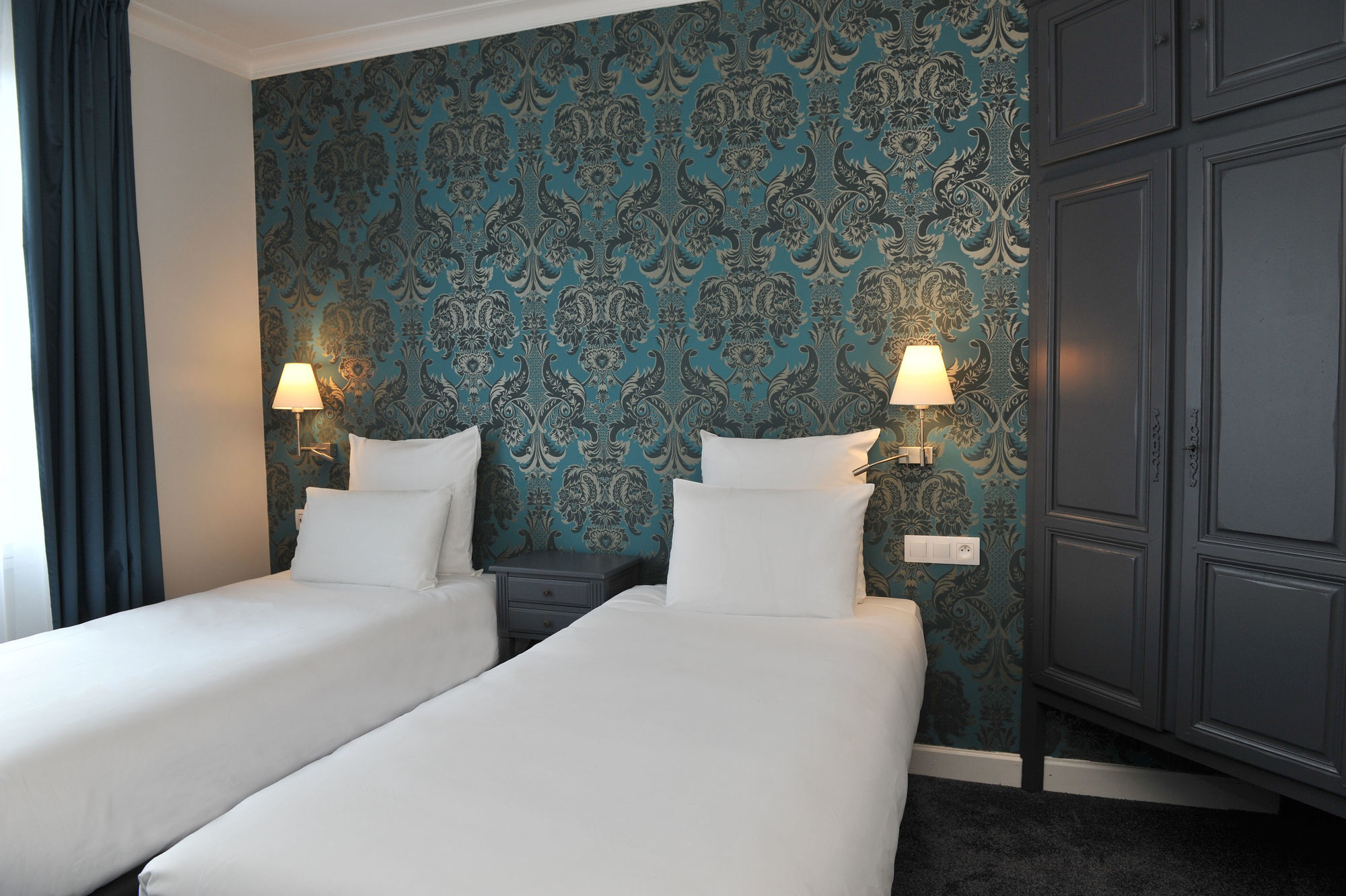 Mercure Paris Saint Cloud Hippodrome Exterior foto