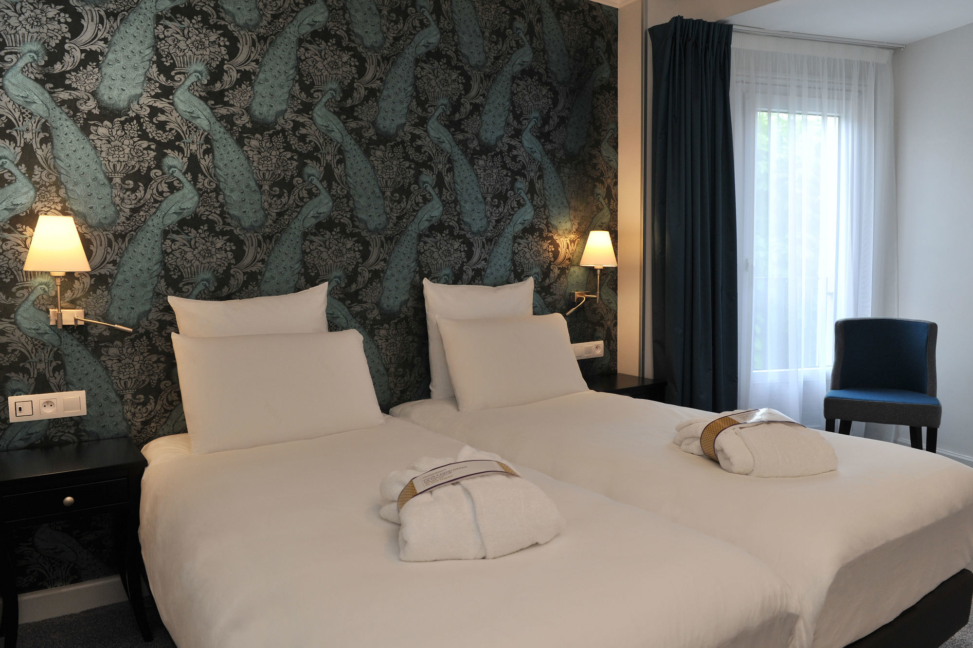 Mercure Paris Saint Cloud Hippodrome Exterior foto