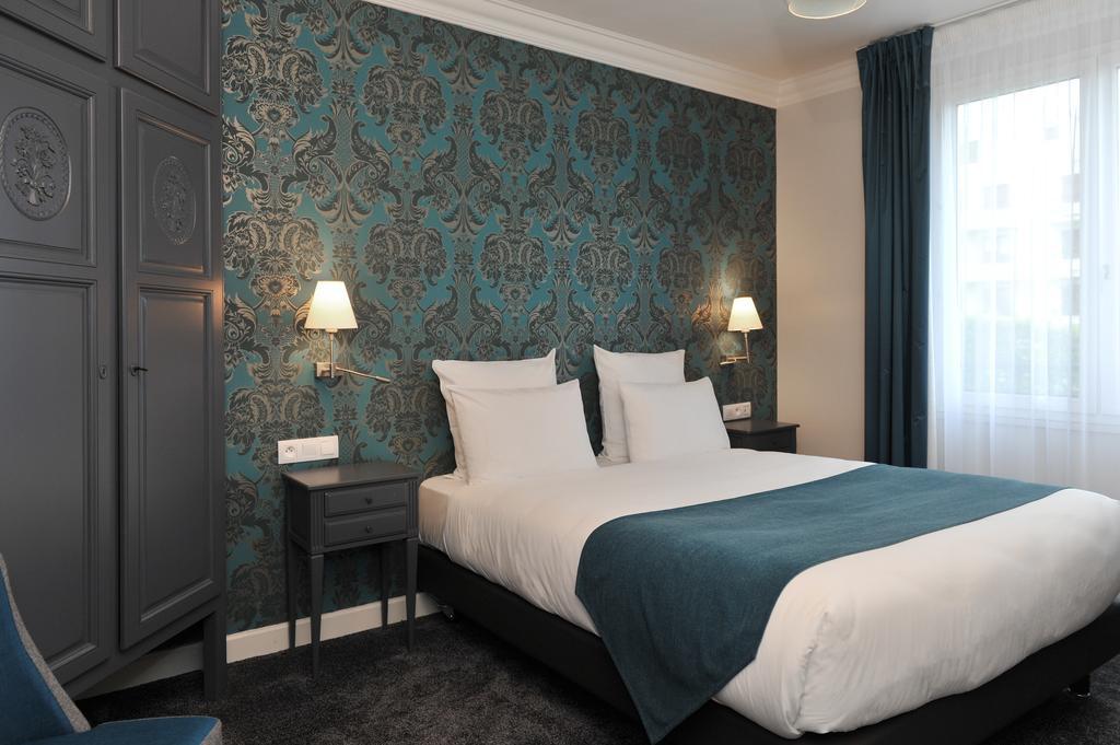 Mercure Paris Saint Cloud Hippodrome Exterior foto