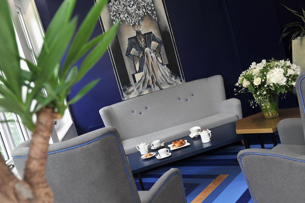 Mercure Paris Saint Cloud Hippodrome Exterior foto